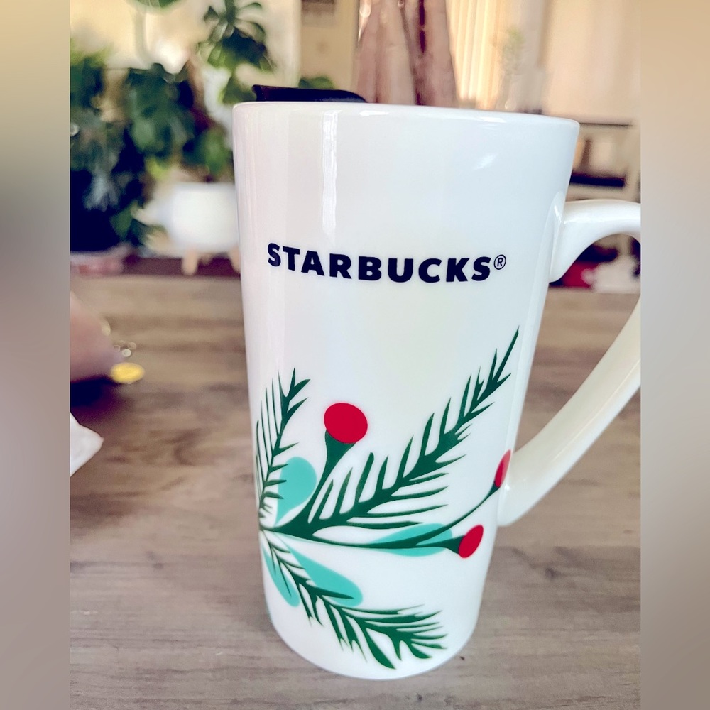 Starbucks Holiday Mug